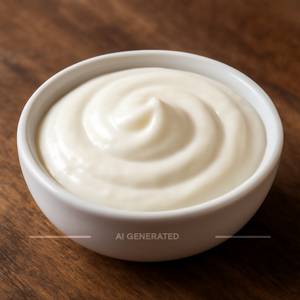 Extra White Sauce