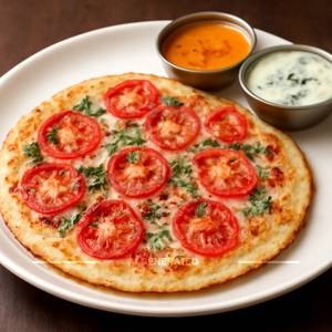 Tomato Uttapam