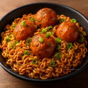 Manchurian maggi