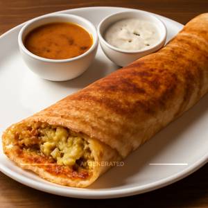 Mysore Masala Dosa