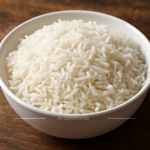 Plain Rice
