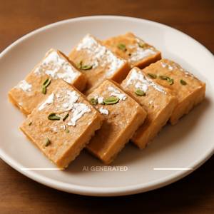 Chicken Katli