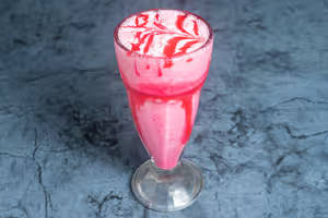 Strawberry Milkshake