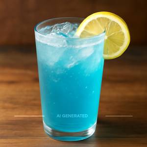Blue curacao