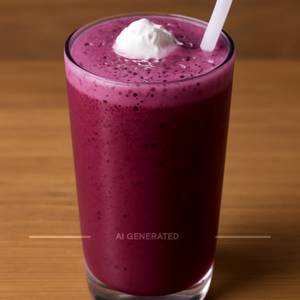 Black Current Shake