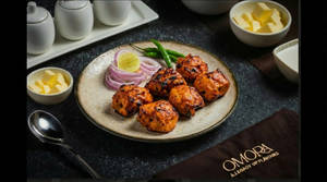 Fish Tikka