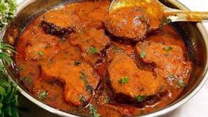 Chatpati Fish Curry