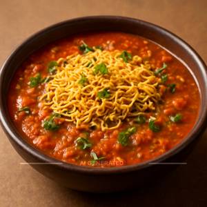 Sev Tamatar Ki Sabji