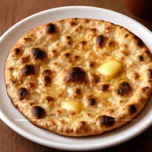 Butter Tandoori Roti