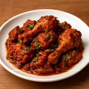 Chicken Rogan Roast