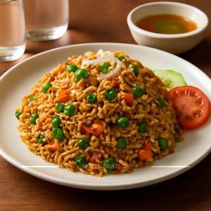 Singapuri Fried Rice