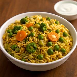 Punjabi Pulao