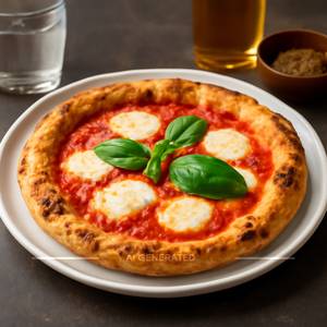 Classic margherita