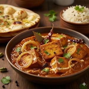 Paneer Do Pyaza