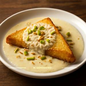 Shahi Tukda                          