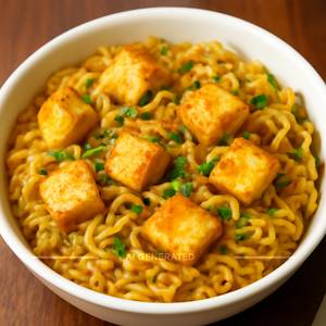 Paneer Masala Maggi