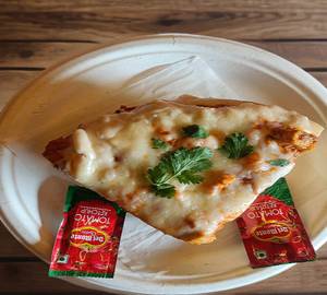 Garlic Pizza  (5 Inch)