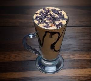 Thick coffee crush