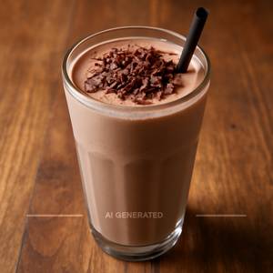 Chocolate Shake