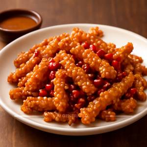 Crispy Honey Chicken