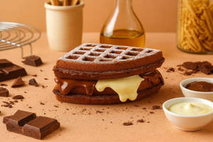 Gbw Triple Chocolate Waffle
