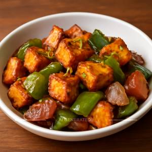 Paneer Chilli