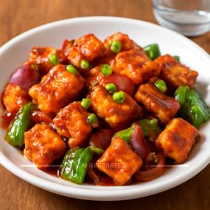 Paneer Chilli