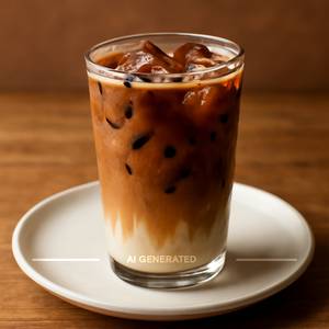 Iced Vietnamese Coffee