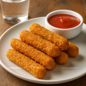 Veg Gold Finger