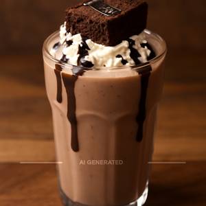 Brownie Shake