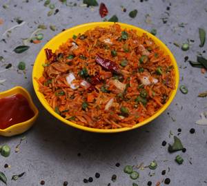 Veg Schezwan Fried Rice