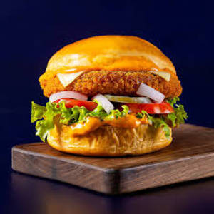 Pizza burger