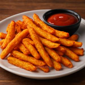 Peri Peri French Fries