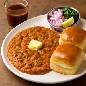 Pav Bhaji