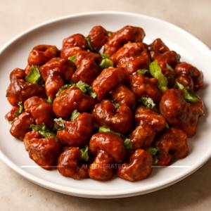 Chilli Mushroom