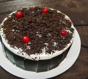 Swiss Chocolate Cake