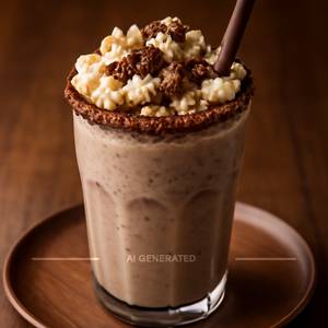 Kitkat Shake