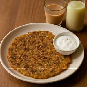 Kanda thalipeeth