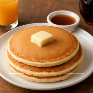 Plain Pancake