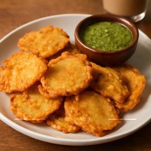Aloo pakoda