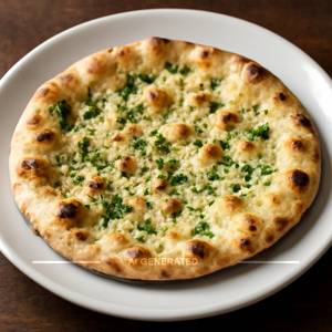 Garlic Butter Naan
