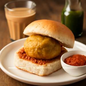 Vada pav
