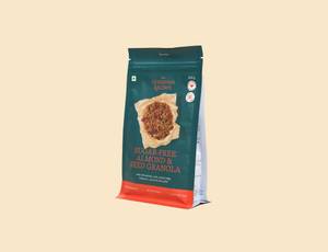 Sugar-Free Almond & Seed Granola (200 g)