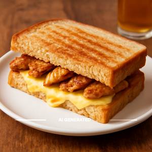 Chicken Cheese Sandwich