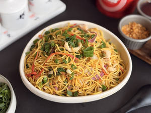 Chicken Hakka Noodles