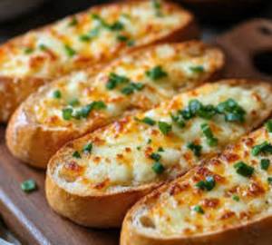 Cheese Garlic Bread