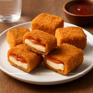 Paneer Cheese Tomato