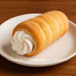Cream Roll