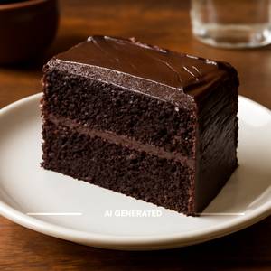Chocolate Cake                                                               