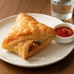 Veg Puff  